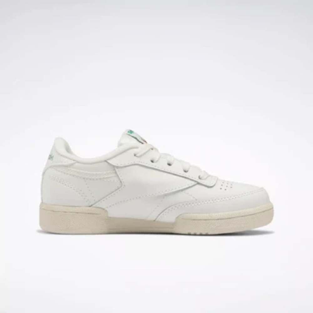 Reebok Club C Shoes - Little Kids Sneakers- Never Worn - Picture 4 of 7